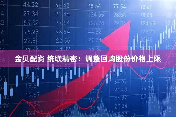 金贝配资 统联精密：调整回购股份价格上限